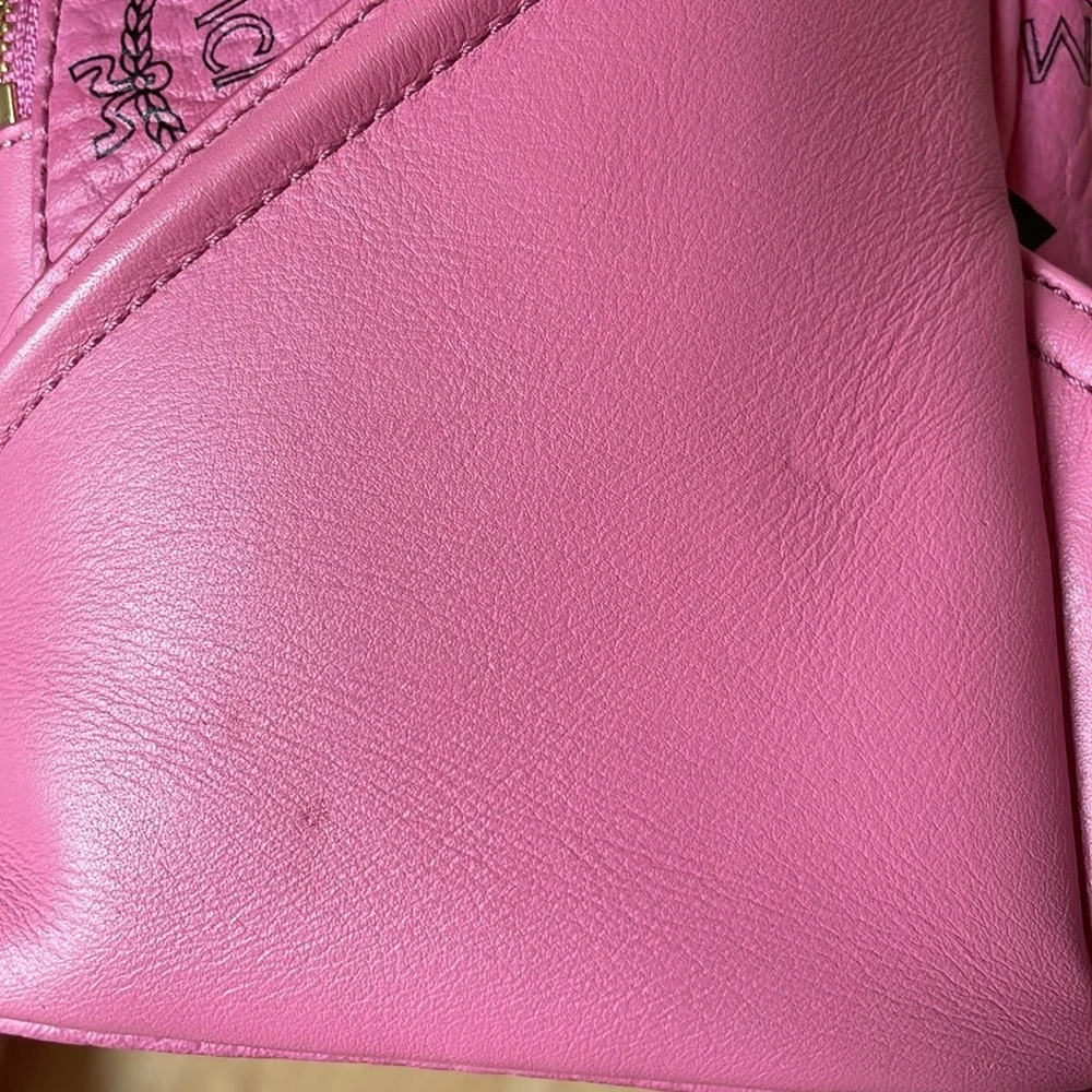 MCM Backack - Picture 7 of 16